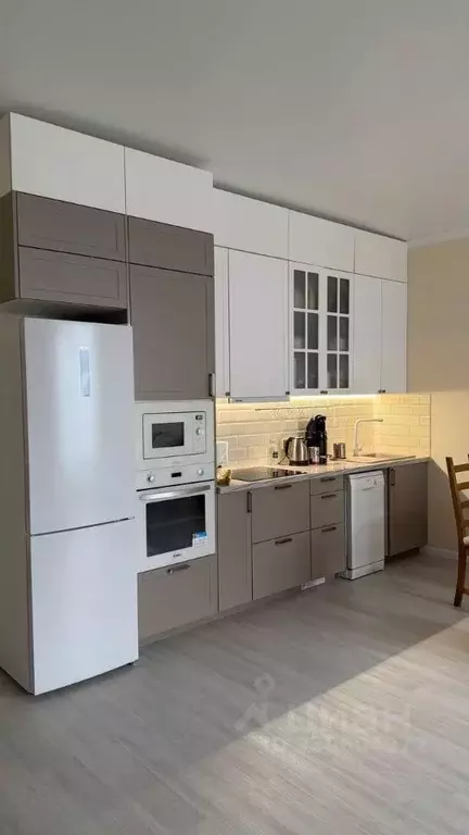 2-к кв. Москва ул. Лобачевского, 120к1 (61.7 м) - Фото 1