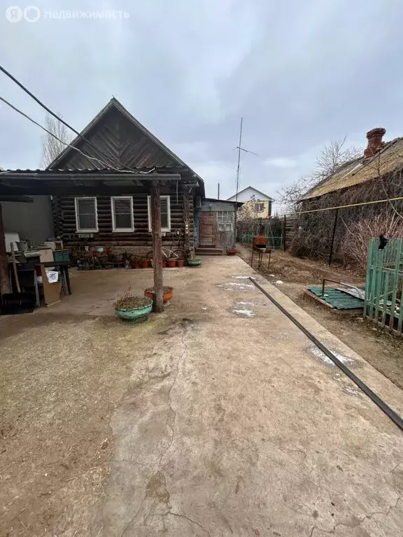 Дом в Астрахань, Ленинская улица, 9 (60 м) - Фото 0