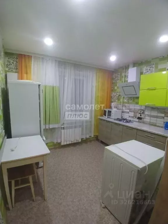 1-к кв. Липецкая область, Липецк ул. Суворова, 9А (36.4 м) - Фото 1