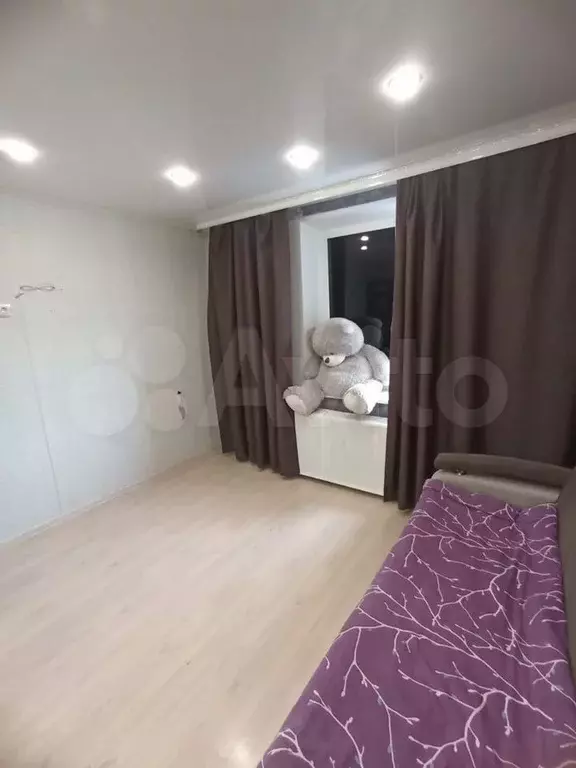 2-к. квартира, 34,5 м, 1/9 эт. - Фото 1