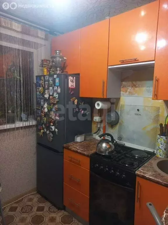 1-комнатная квартира: Курган, Рабоче-Крестьянская улица, 14 (29.9 м) - Фото 2