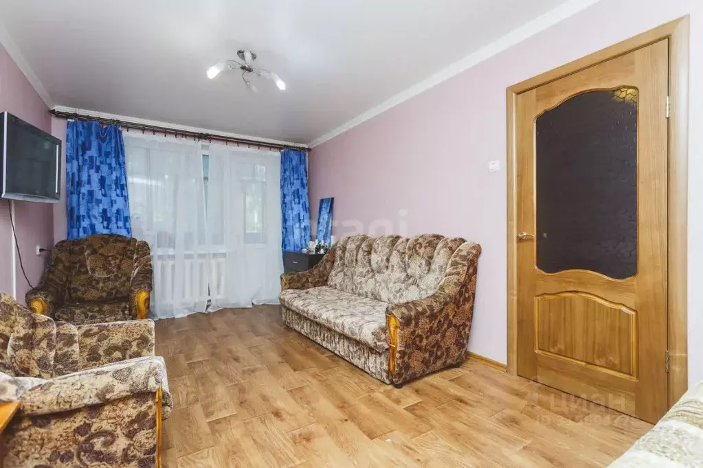 1-к кв. Башкортостан, Уфа Бакалинская ул., 60/2 (32.4 м) - Фото 0