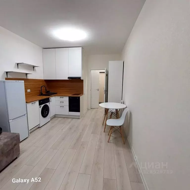 Студия Ленинградская область, Кудрово г. Всеволожский район, Заневское ... - Фото 1