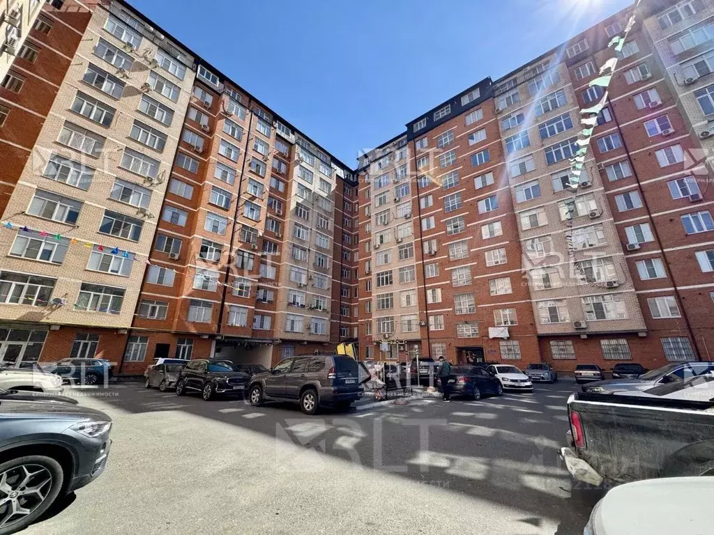 3-к кв. Дагестан, Махачкала ул. Хизроева, 81Г (81.0 м) - Фото 0