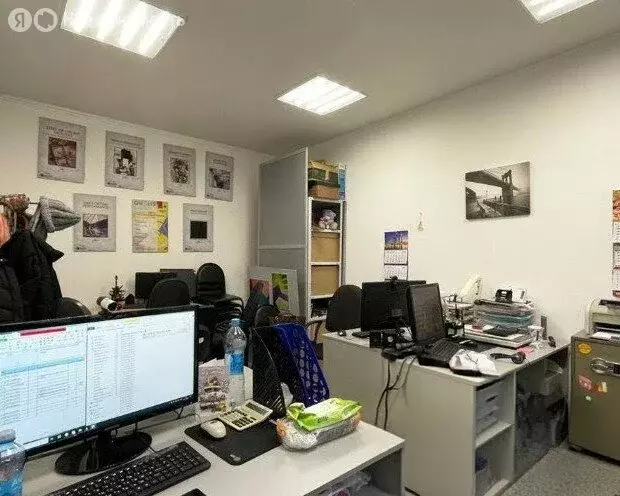 Офис (21 м) - Фото 2