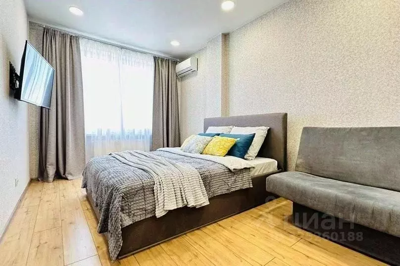 1-к кв. Пермский край, Пермь ул. Героев Хасана, 11Б (43.0 м) - Фото 2