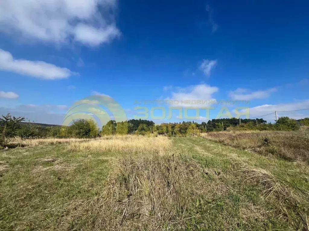 Участок в Краснодарский край, Крымский район, Адагум хут.  (8.0 сот.) - Фото 1