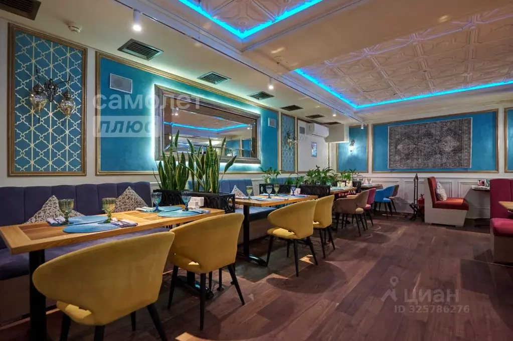 Помещение свободного назначения в Москва Ленинский просп., 95 (536 м) - Фото 2