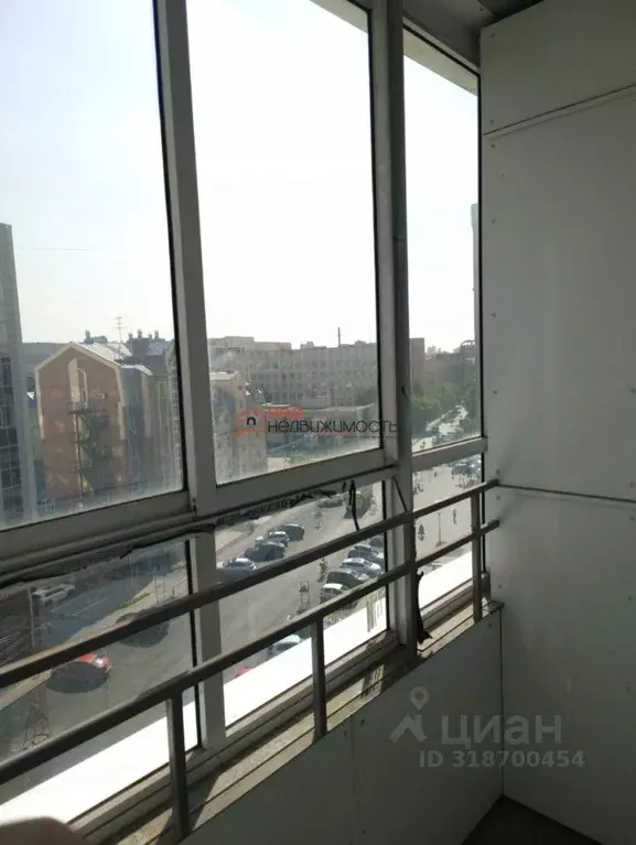1-к кв. Новосибирская область, Новосибирск ул. Некрасова, 41 (39.1 м) - Фото 0