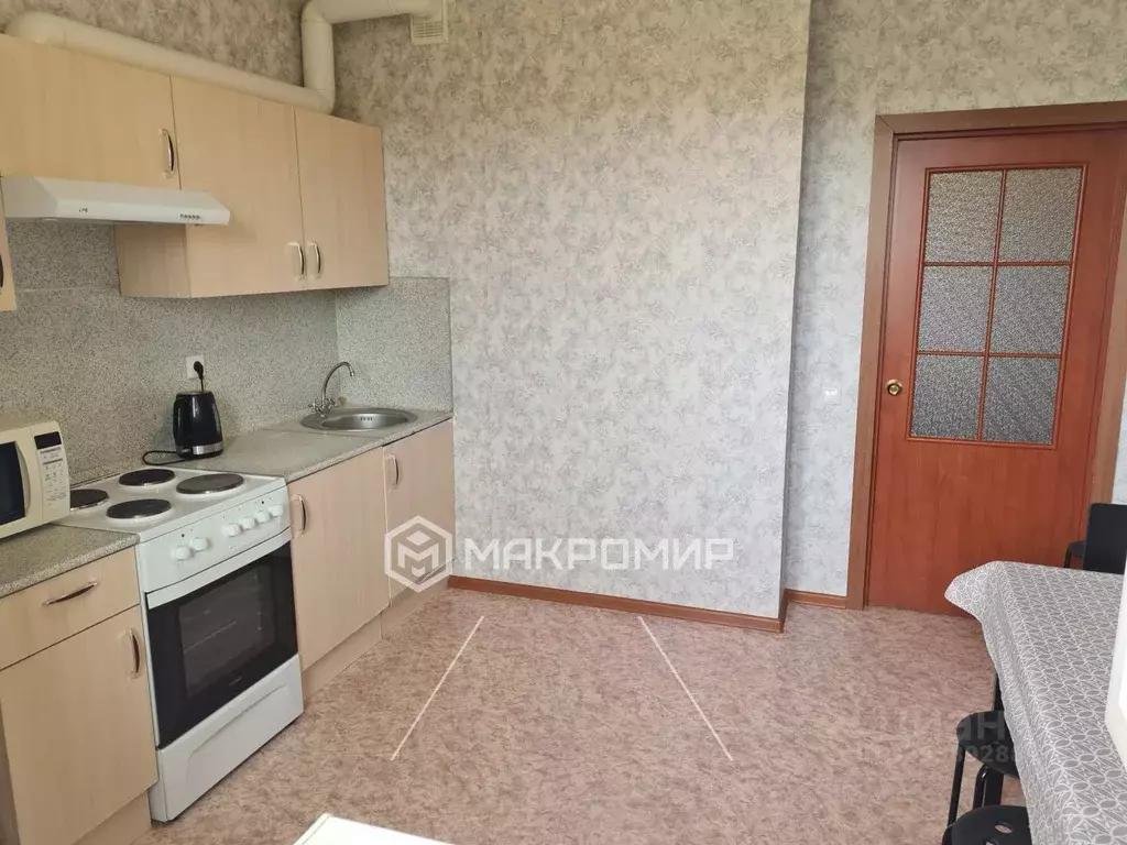 1-к кв. Московская область, Домодедово Западный мкр, ул. Лунная, 25к3 ... - Фото 2