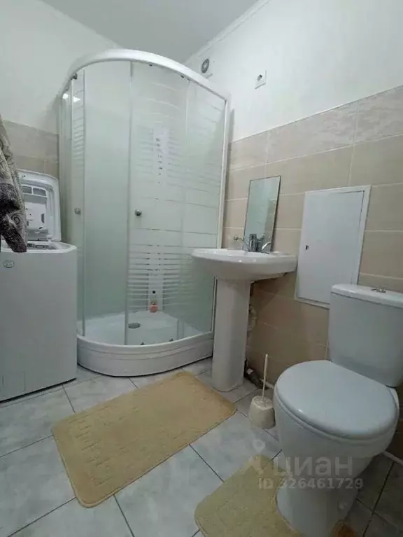 3-к кв. Краснодарский край, Крымск ул. Лермонтова, 16 (43.9 м) - Фото 1