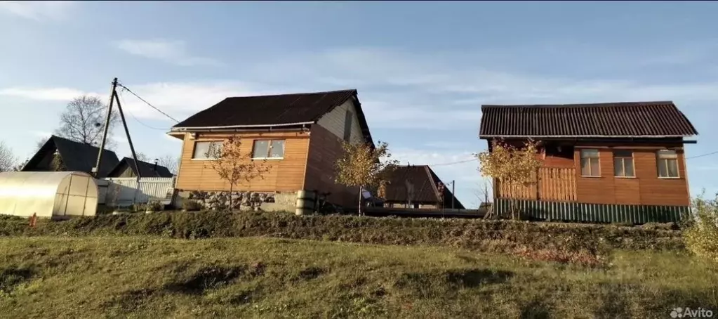 Дом в Архангельская область, Приморский муниципальный округ, д. ... - Фото 0