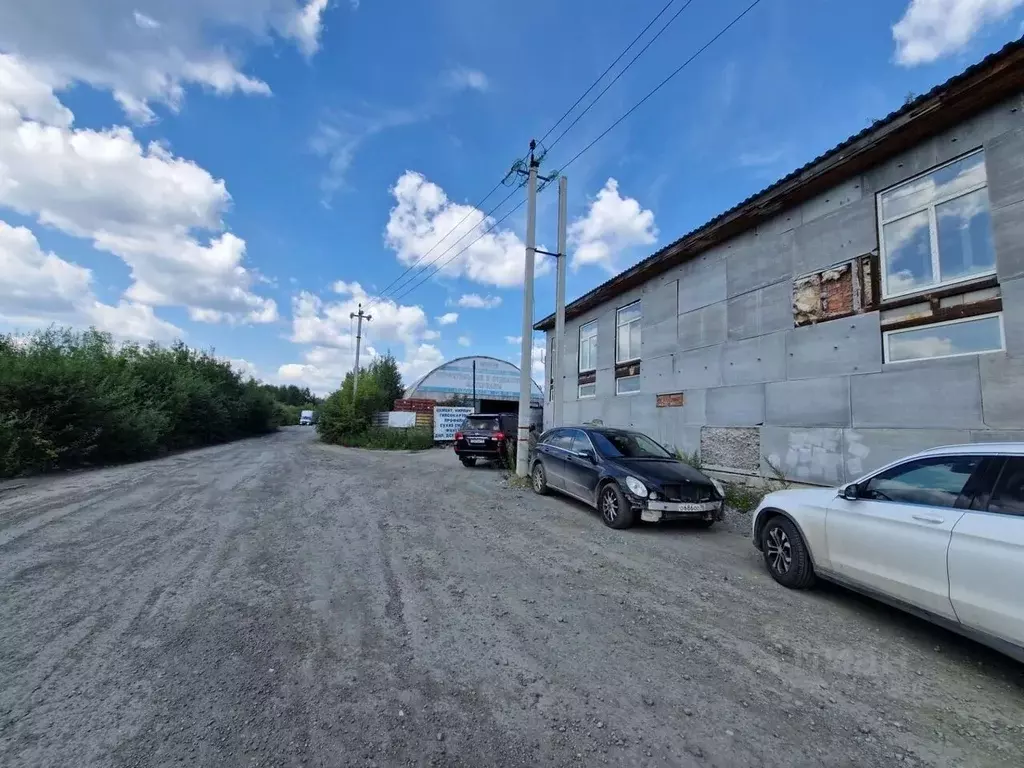 Помещение свободного назначения в Свердловская область, Екатеринбург ... - Фото 1