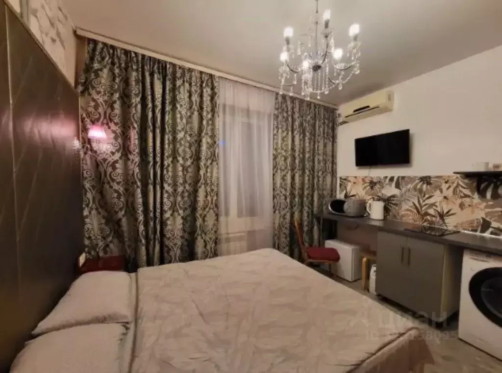 1-к кв. Москва Автозаводская ул., 19К1 (15.0 м) - Фото 1