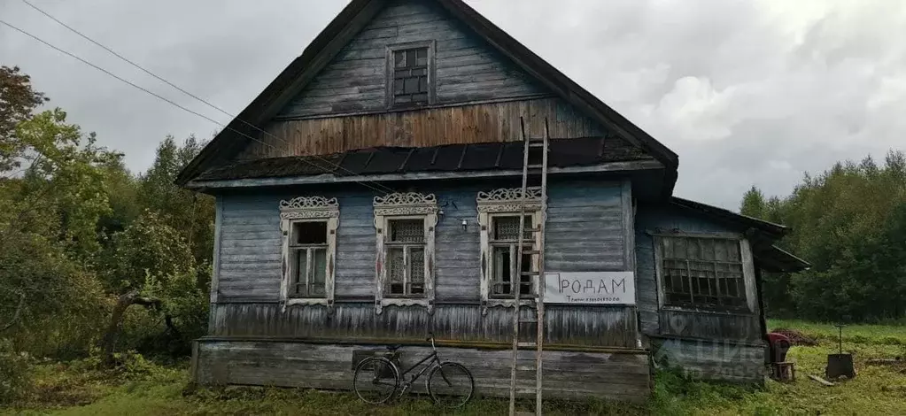 Дом в Тверская область, Селижаровский муниципальный округ, д. ... - Фото 0