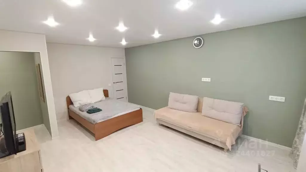 Студия Башкортостан, Уфа просп. Октября, 109 (36.0 м) - Фото 0