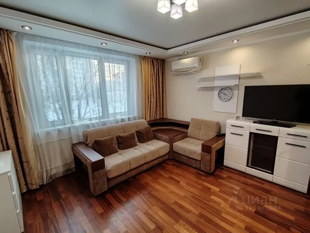 2-к кв. Московская область, Балашиха Железнодорожный мкр, ул. Пушкина, ... - Фото 1