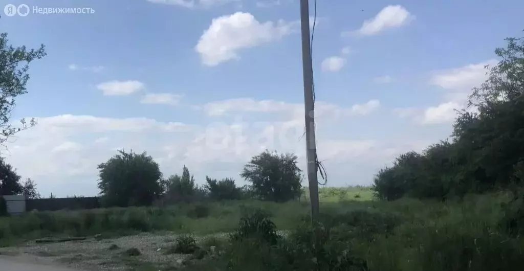 Участок в Краснодарский край, Северское сельское поселение, хутор ... - Фото 1