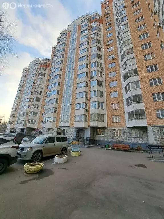 3-комнатная квартира: Москва, улица Богданова, 6к1 (75.6 м) - Фото 1