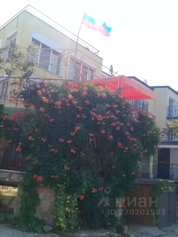 Дом в Крым, Симферопольский район, Николаевка пгт, Якорь кооп. 14 (470 ... - Фото 1