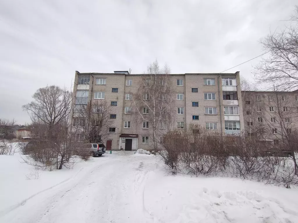 1-к кв. Алтайский край, Барнаул ул. Рылеева, 21 (29.8 м) - Фото 2