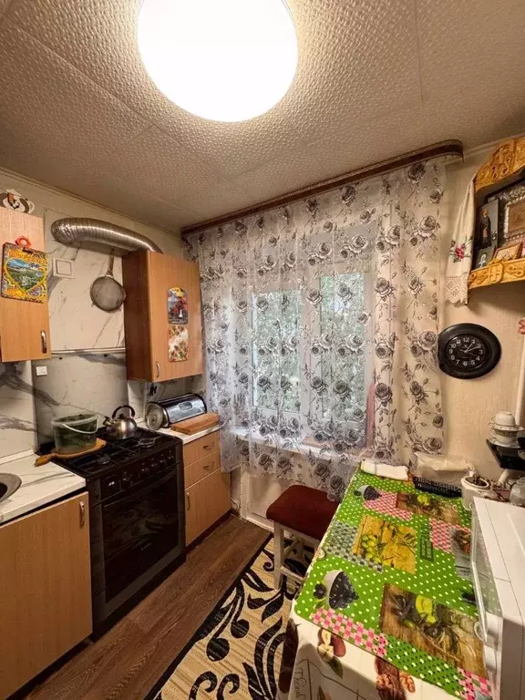 2-к кв. Московская область, Павловский Посад ул. Разина, 14 (47.3 м) - Фото 0
