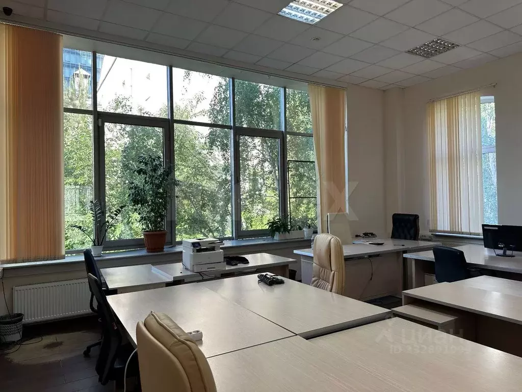 Офис в Москва наб. Академика Туполева, 15к2 (969 м) - Фото 2