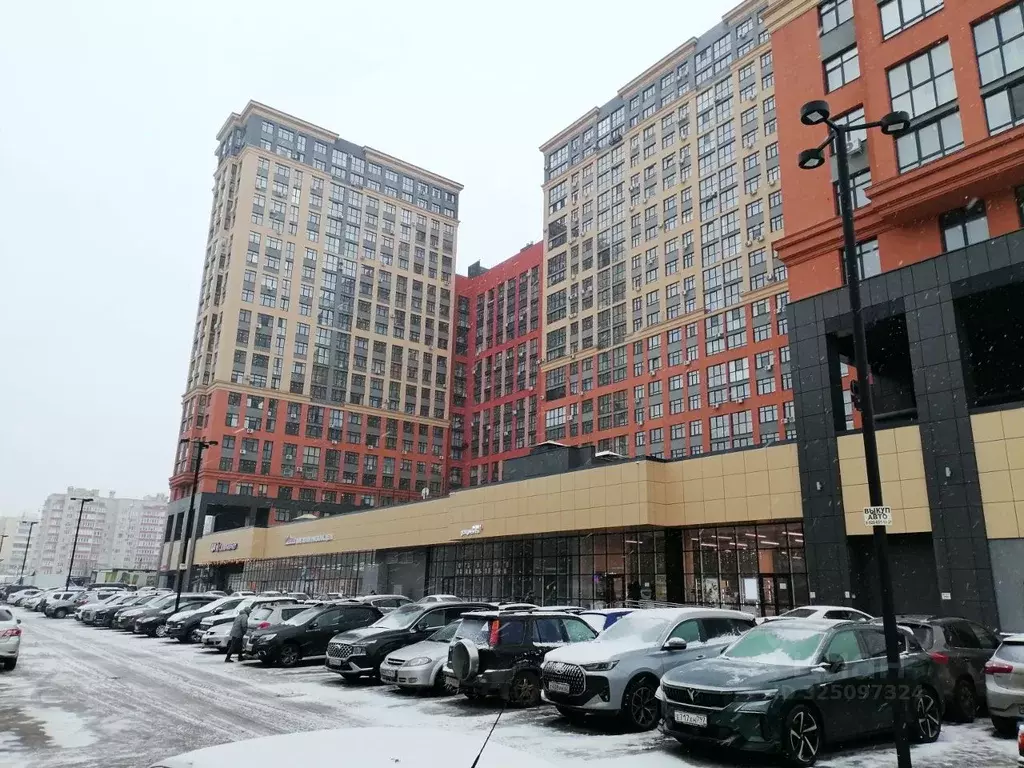 1-к кв. Рязанская область, Рязань Интернациональная ул., 20 (40.0 м) - Фото 1