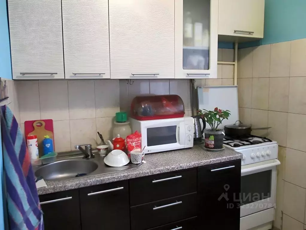 1-к кв. Москва Отрадный проезд, 4 (35.0 м) - Фото 2