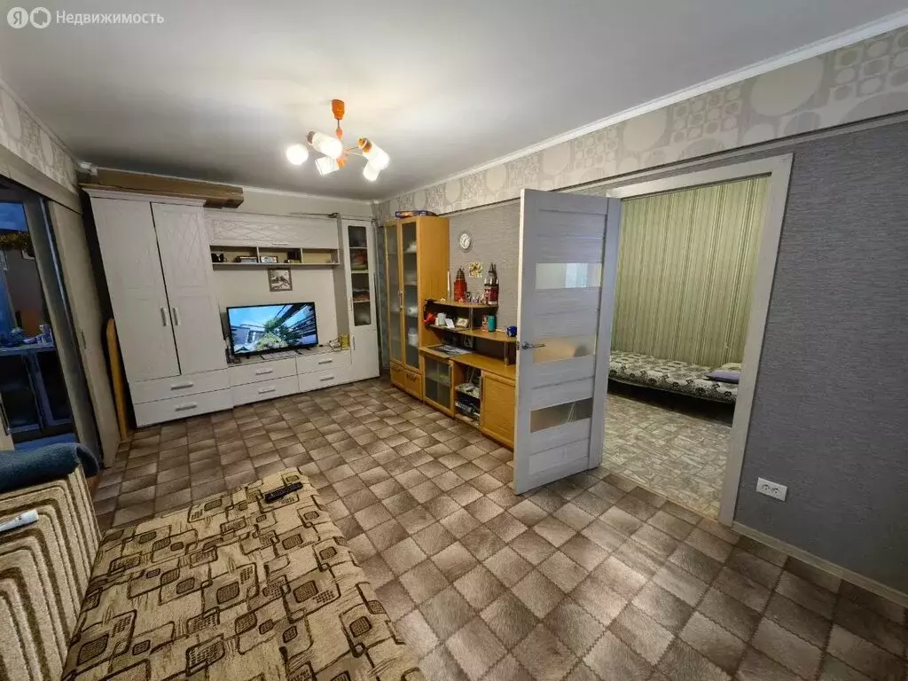 2-комнатная квартира: Александров, улица Ческа-Липа, 4 (44.6 м) - Фото 1