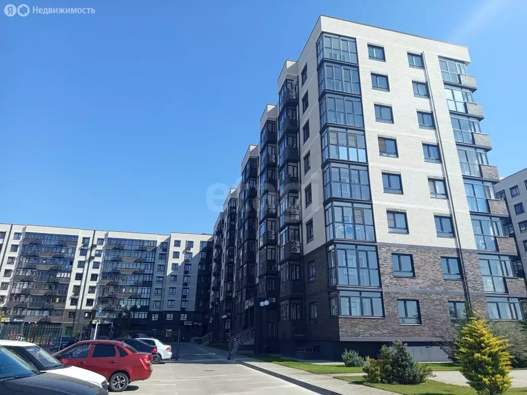 1-комнатная квартира: Темрюк, Дальняя улица, 30/1 (34.6 м) - Фото 1
