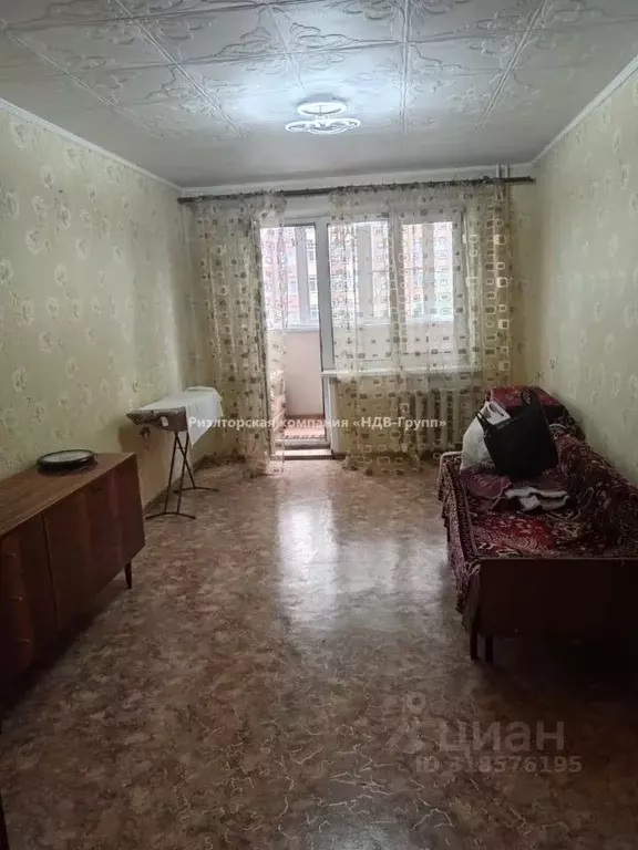 2-к кв. Хабаровский край, Хабаровск Краснореченская ул., 157А (54.0 м) - Фото 0
