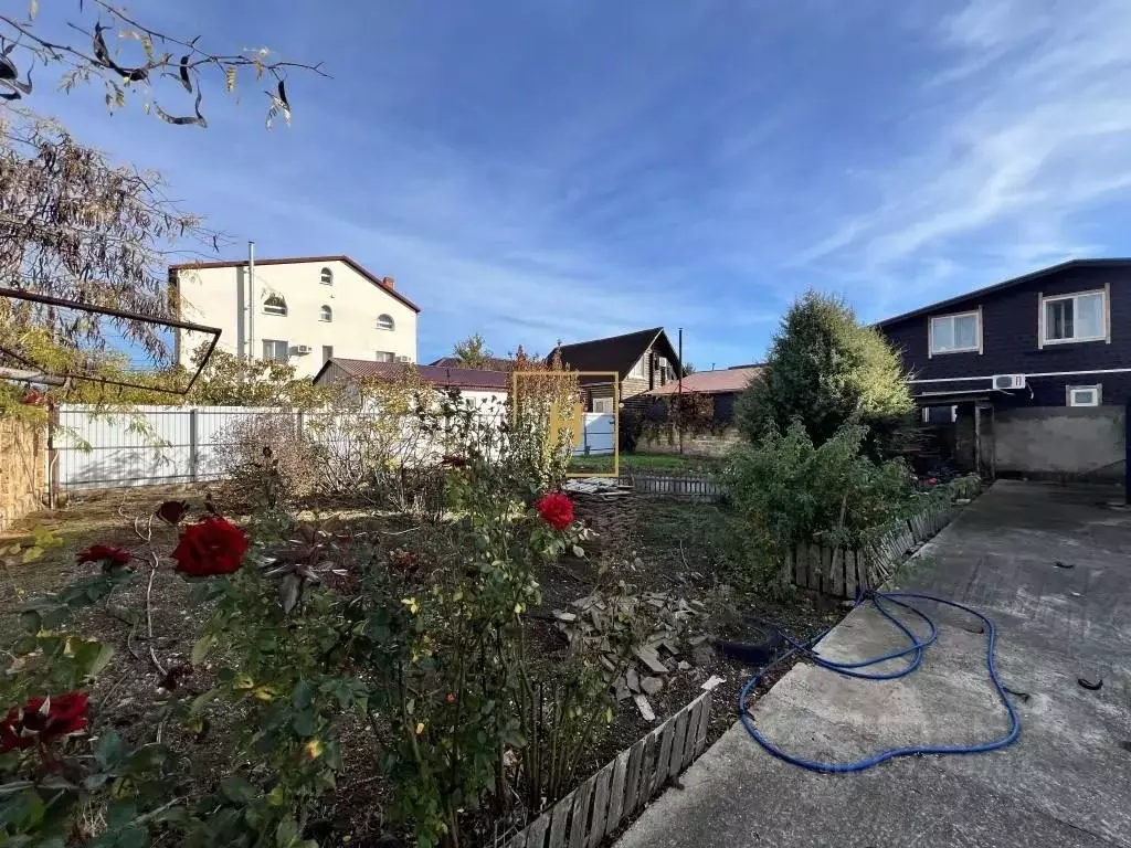 Дом в Крым, Сакский район, Новофедоровка пгт ул. Строителей, 20 (127 ... - Фото 2