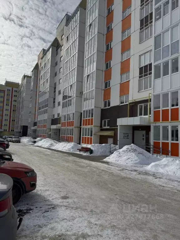 1-к кв. Мордовия, Саранск ул. Косарева, 119 (40.0 м) - Фото 1