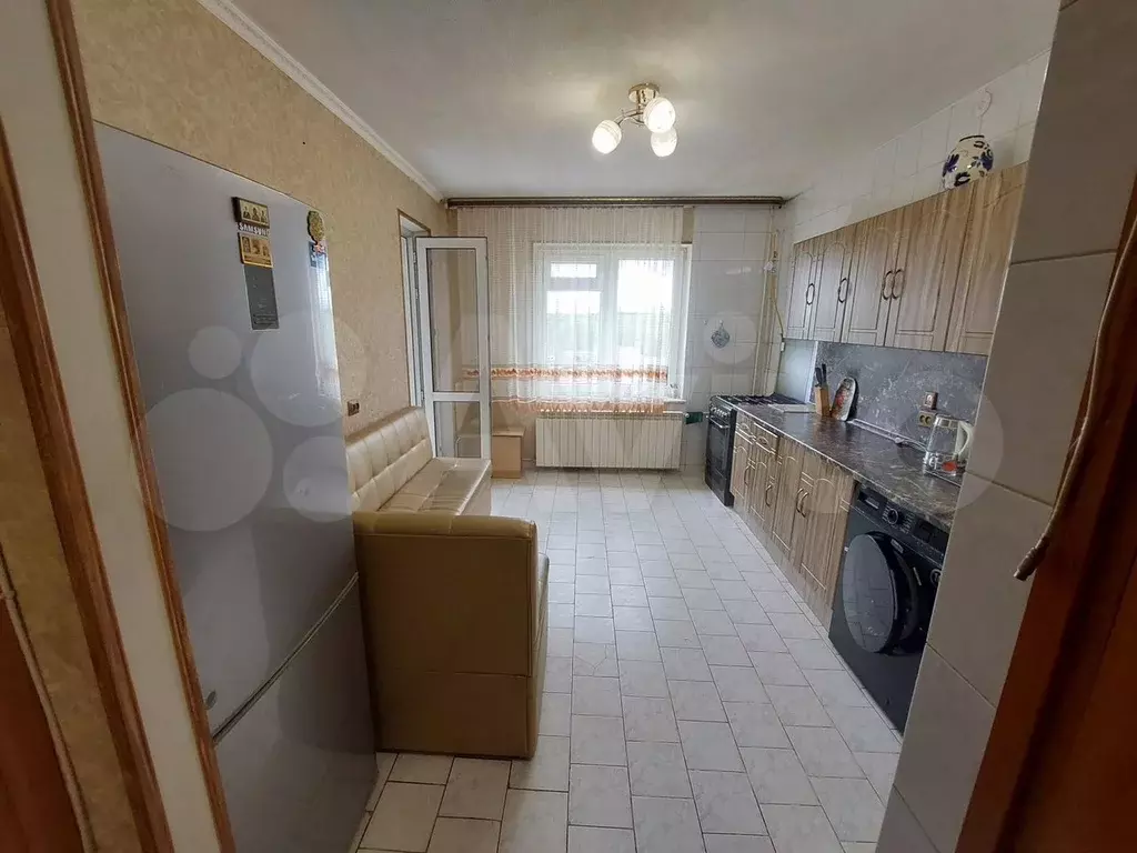 4-к. квартира, 100 м, 5/5 эт. - Фото 0