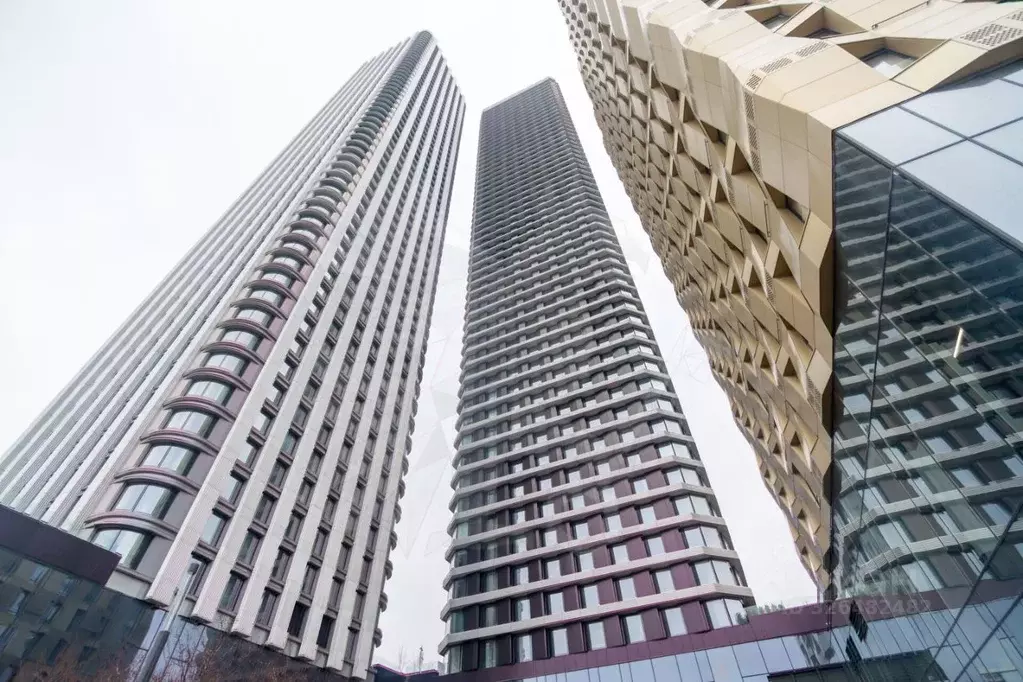 4-к кв. Москва Дмитровский проезд, 1 (90.0 м) - Фото 1