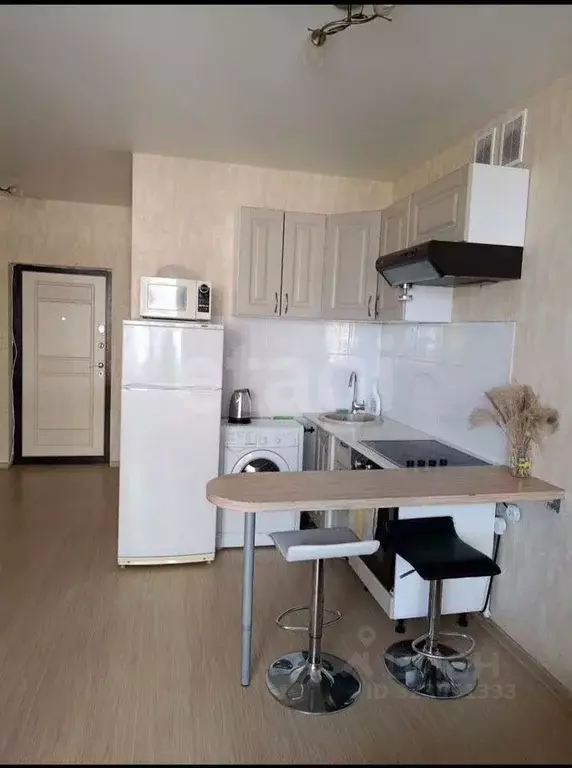 Студия Краснодарский край, Краснодар Музыкальный мкр, ул. Имени С.С. ... - Фото 1