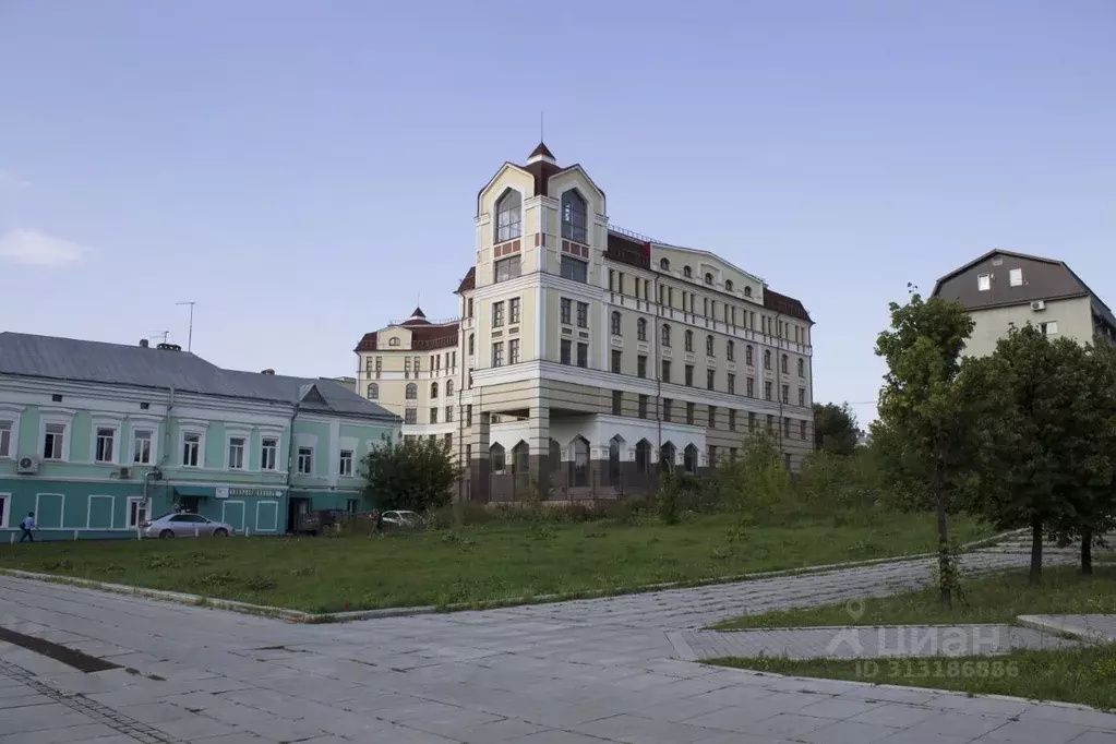 Офис в Татарстан, Казань Петербургская ул., 19 (6439 м) - Фото 0