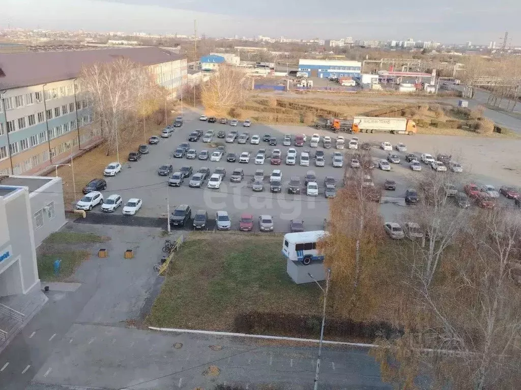 Комната Курганская область, Курган Автозаводская ул., 3А (12.0 м) - Фото 2