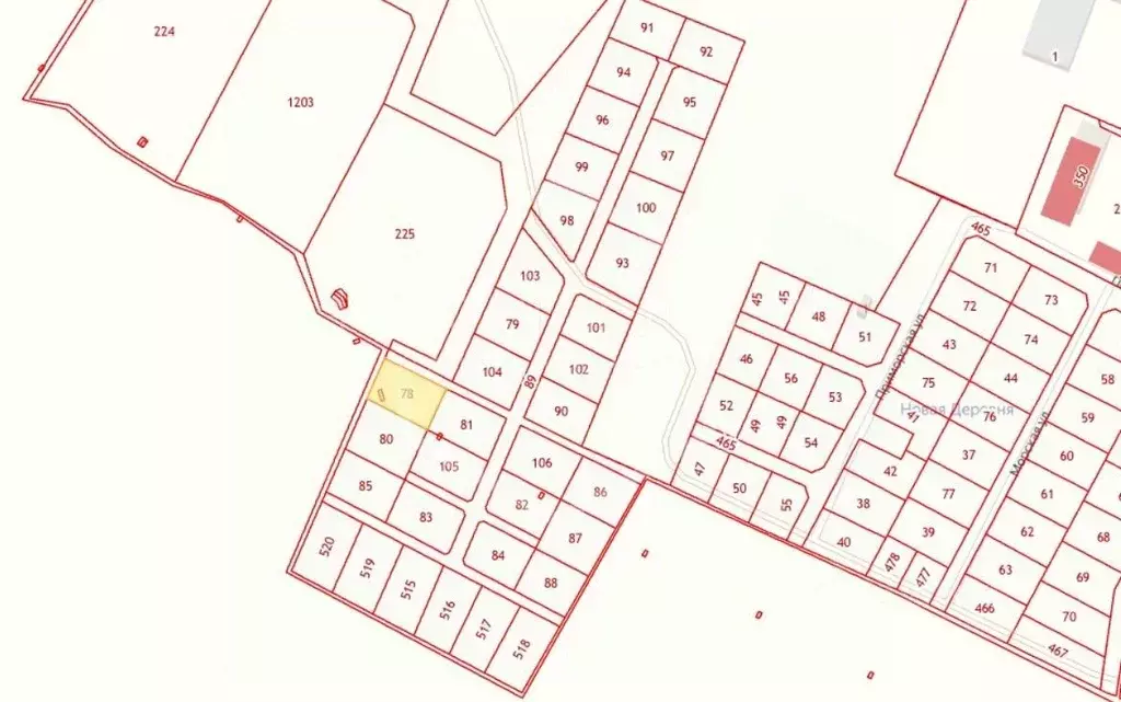 Участок в Калининградская область, Балтийский городской округ, пос. ... - Фото 1