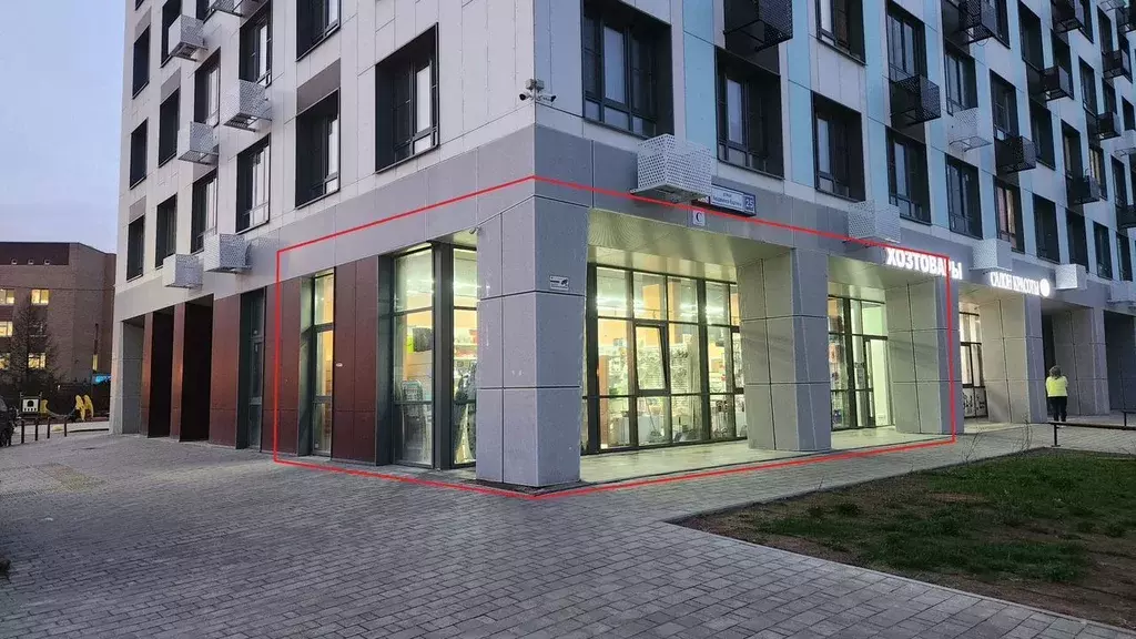 Помещение свободного назначения в Московская область, Мытищи ул. ... - Фото 2