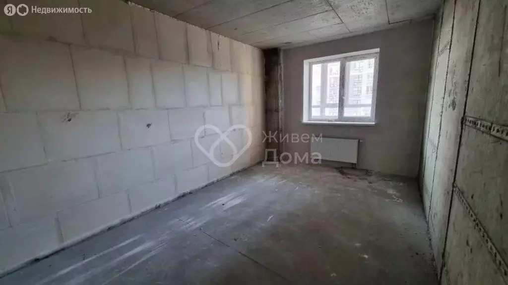 1-комнатная квартира: Волгоград, Раздольная улица, 5/1 (45.8 м) - Фото 1