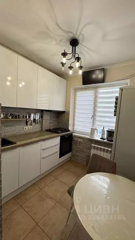 2-к кв. Белгородская область, Белгород Садовая ул., 30 (45.0 м) - Фото 2