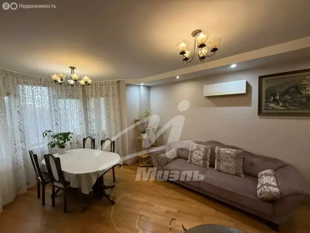 4-комнатная квартира: Москва, Пролетарский проспект, 7 (117.3 м) - Фото 2