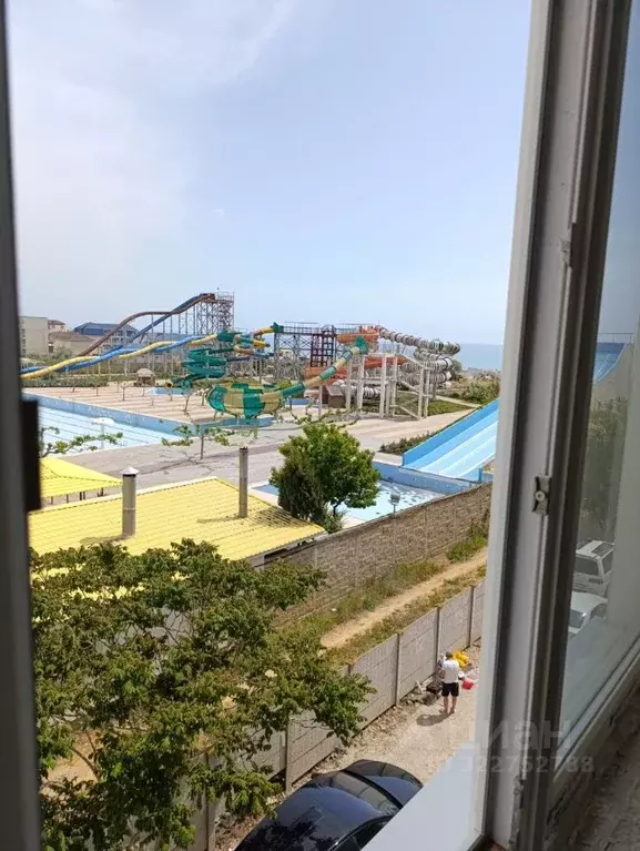 Студия Крым, Сакский район, Лесновское с/пос, с. Прибрежное ул. ... - Фото 2