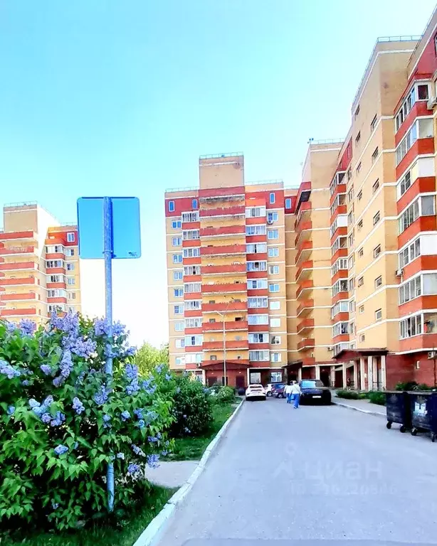 1-к кв. Московская область, Щелково городской округ, пос. Литвиново 13 ... - Фото 1