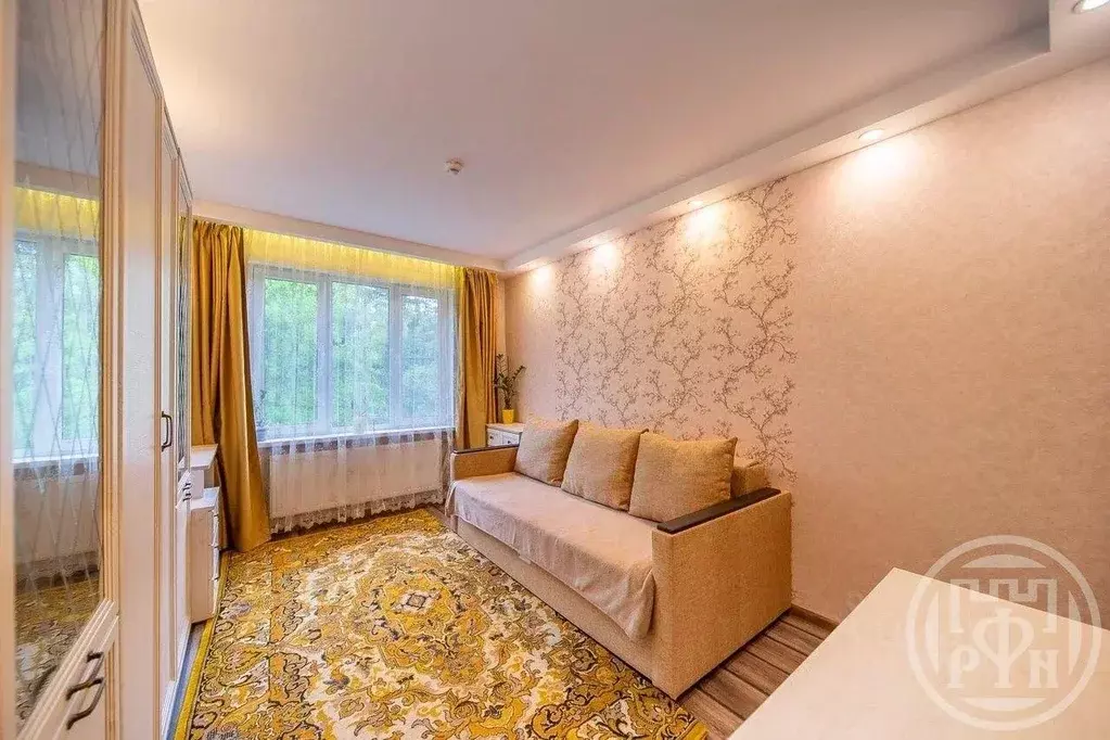 Квартира, 1 комната, 29.8 м - Фото 1