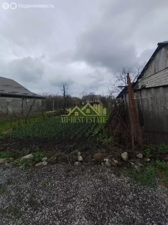 Участок в посёлок городского типа Заводской, СНО Локомотив, Канальная ... - Фото 2