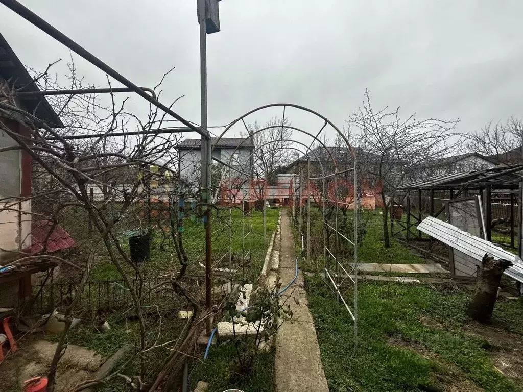 Дом в Ростовская область, Мясниковский район, Краснокрымское с/пос, ... - Фото 2