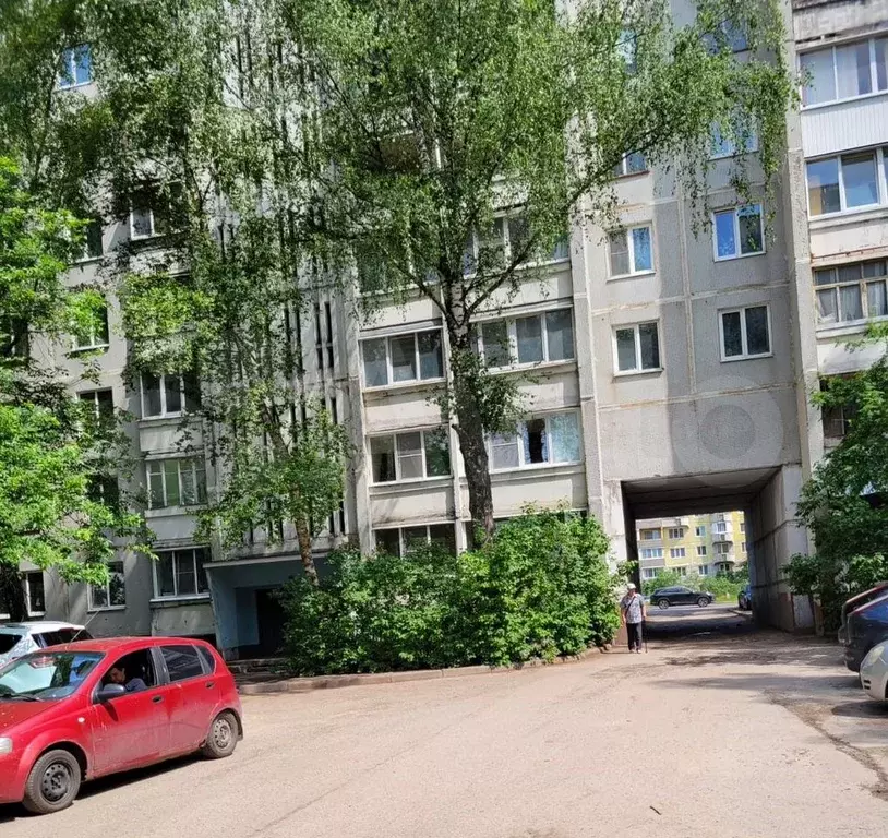 1-к. квартира, 38 м, 3/9 эт. - Фото 1